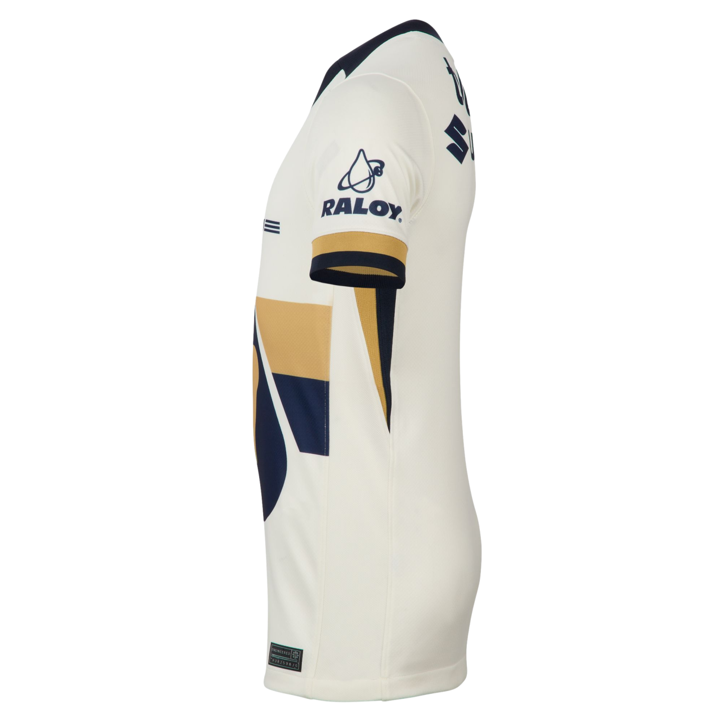 Nike Pumas UNUM 25/26 Youth Home Jersey HQ6636-133