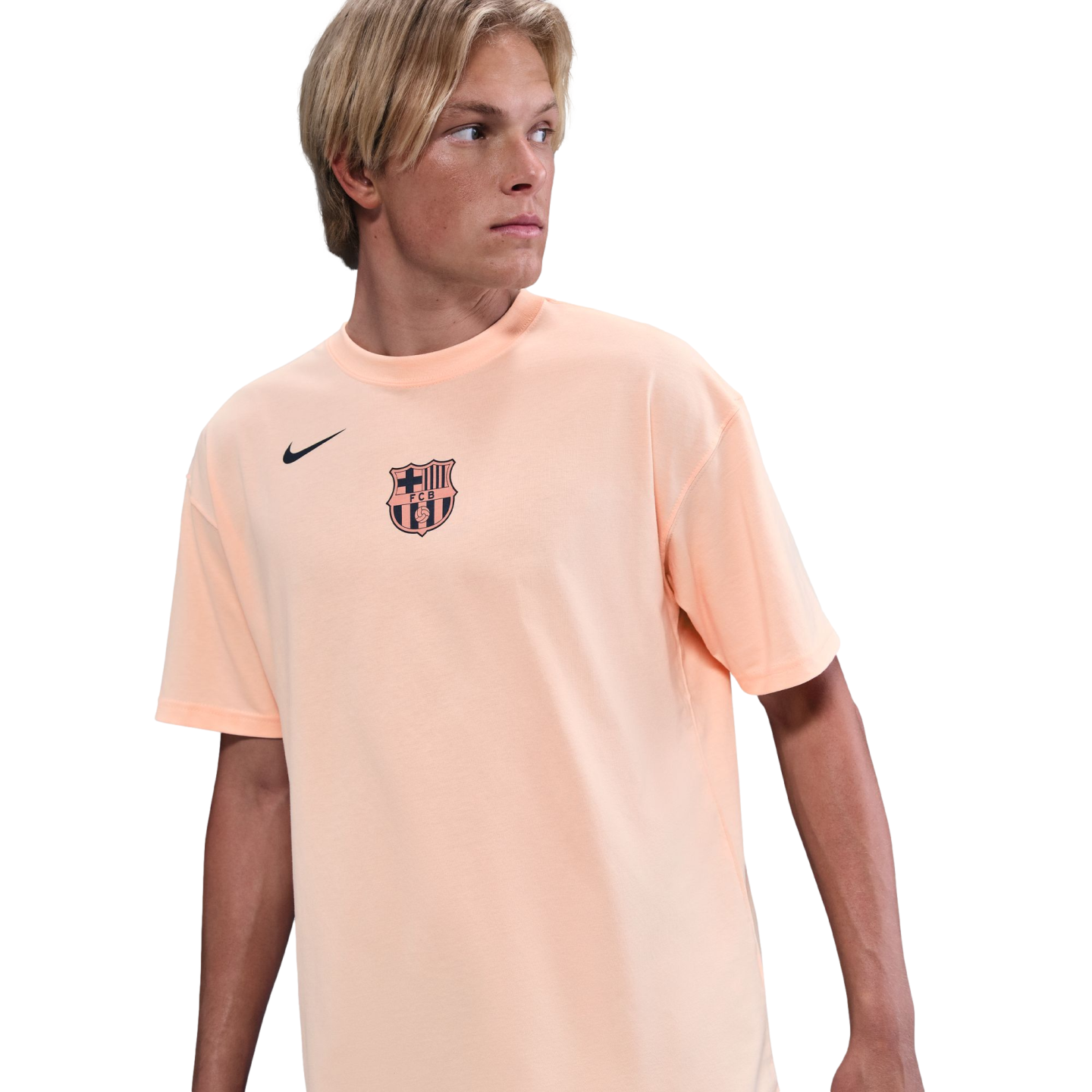 Nike Barcelona Total 90 Remix Tee HQ8388-807