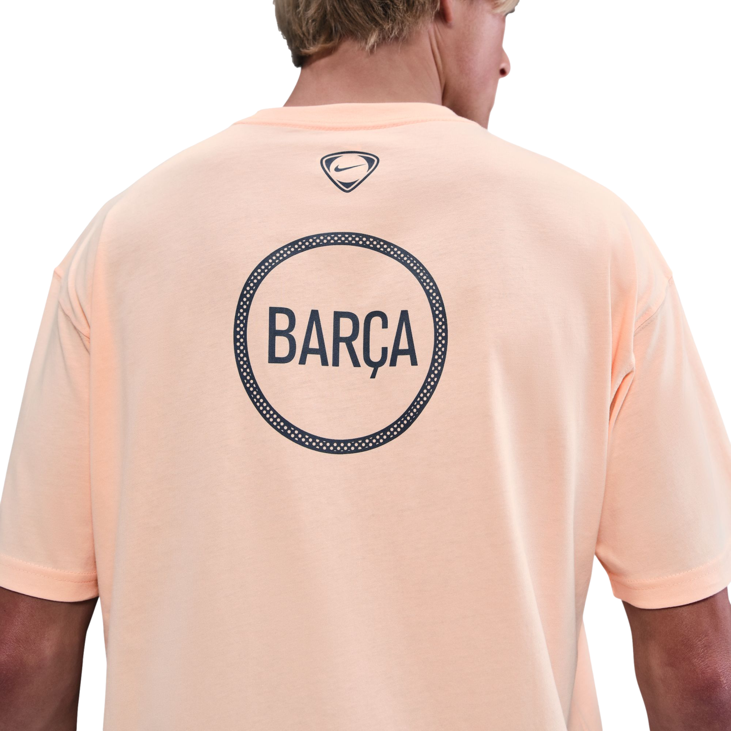 nike fcb t shirt