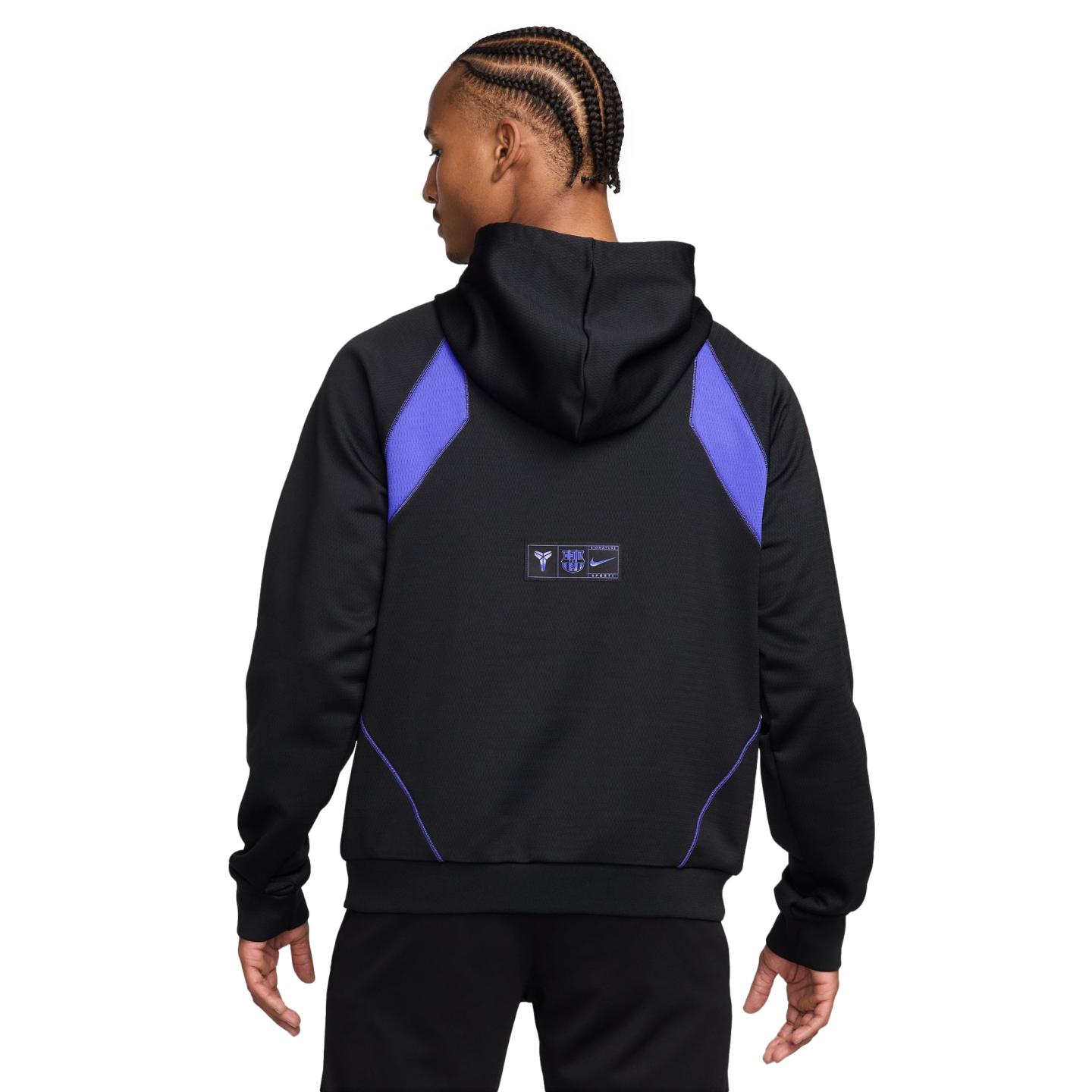 Nike Barcelona x Kobe Bryant Pullover Hoodie