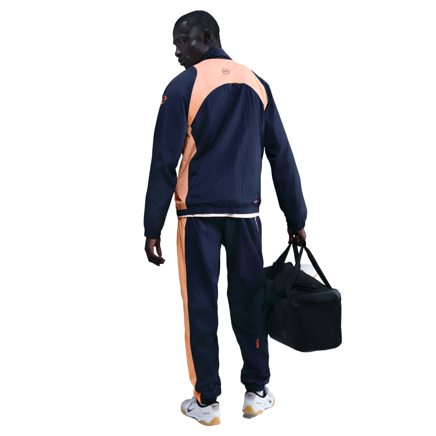 Nike Barcelona T90 Track Jacket