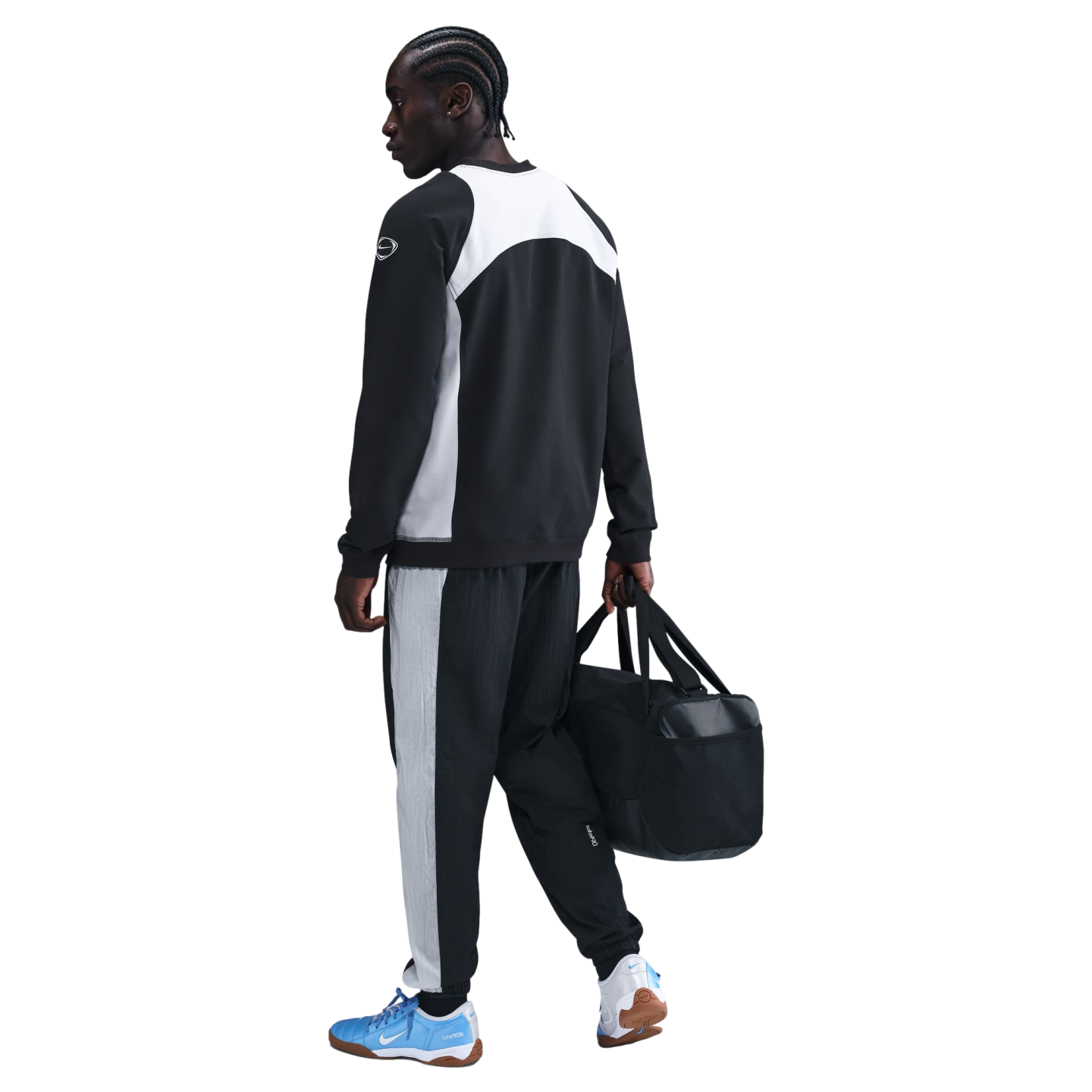 Nike Chelsea Total 90 Crew Sweatshirt HQ9776-010