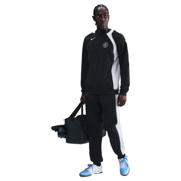 Nike Chelsea Total 90 Crew Sweatshirt Nike Chelsea Total 90 Crew Sweatshirt