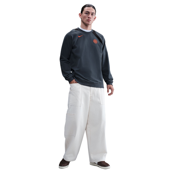 Nike Inter Milan Total 90 Crew Sweatshirt