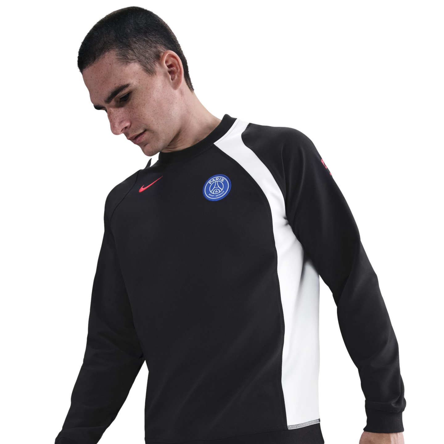 Nike Paris Saint-Germain Total 90 Crew Sweatshirt HQ9782-010