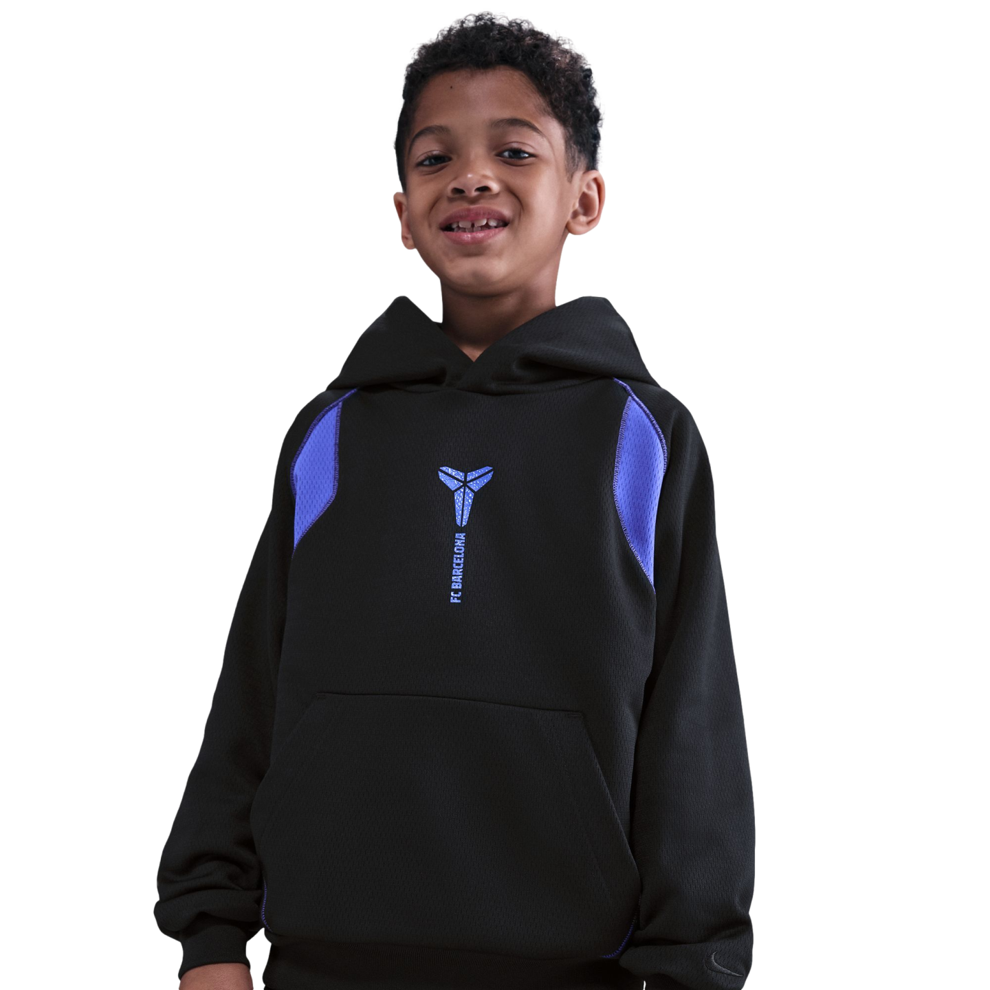 Nike Barcelona x Kobe Bryant Youth Pullover Hoodie