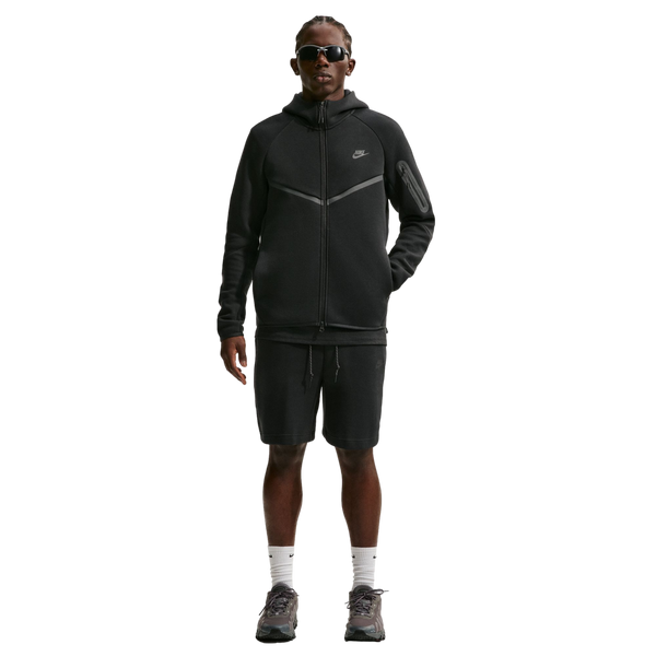 Nike テックブラックパーカー HV0949-010 M AURORA_HV0949-010_PHSFM001-
