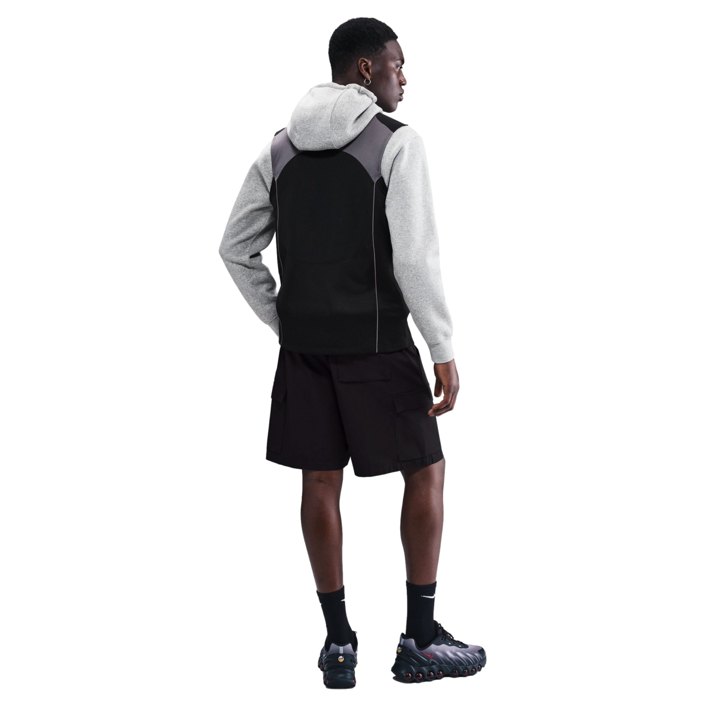 Nike Total 90 Sleeveless Jersey - Black HV1180-010