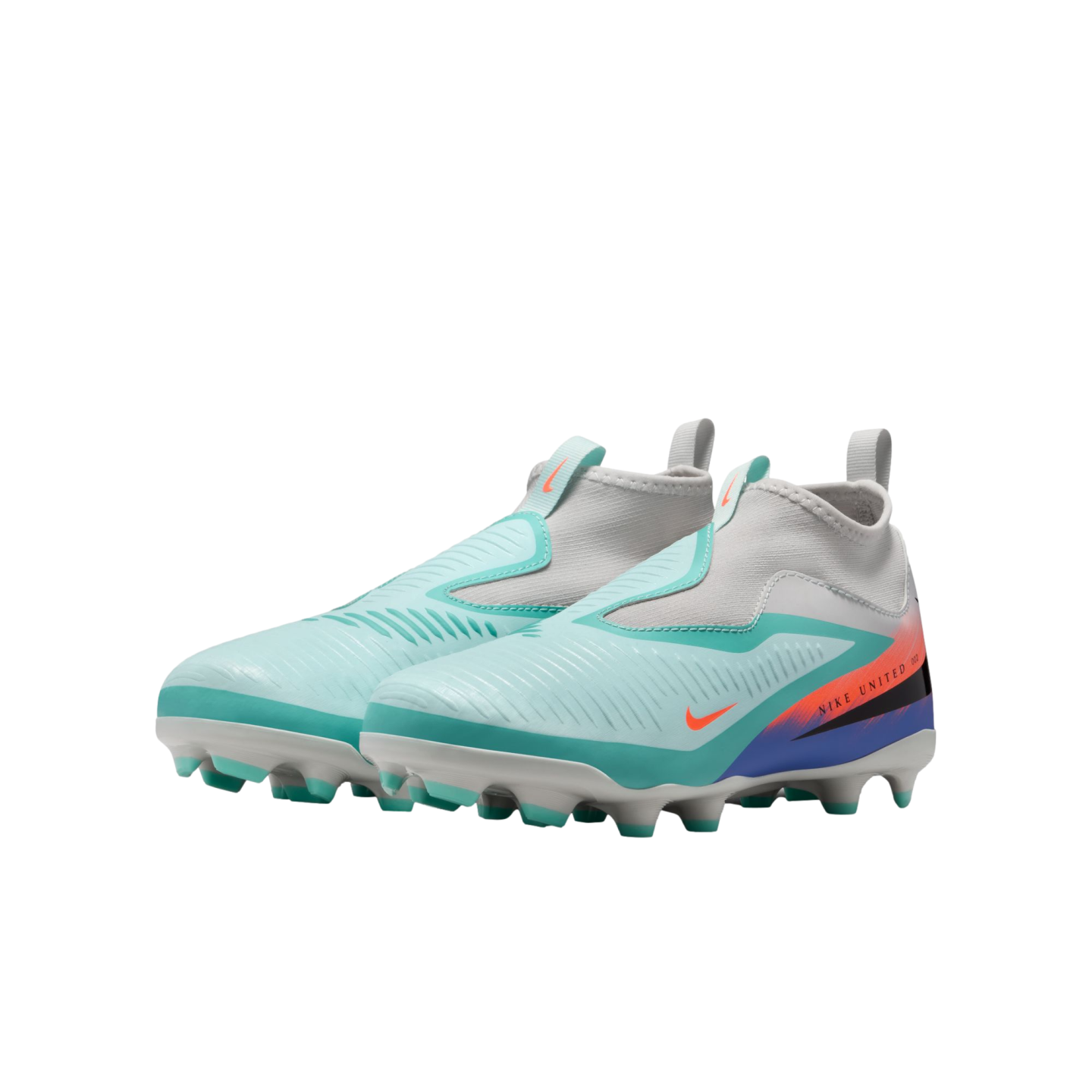 Nike Phantom 6 High Academy United Youth Firm Ground Cleats