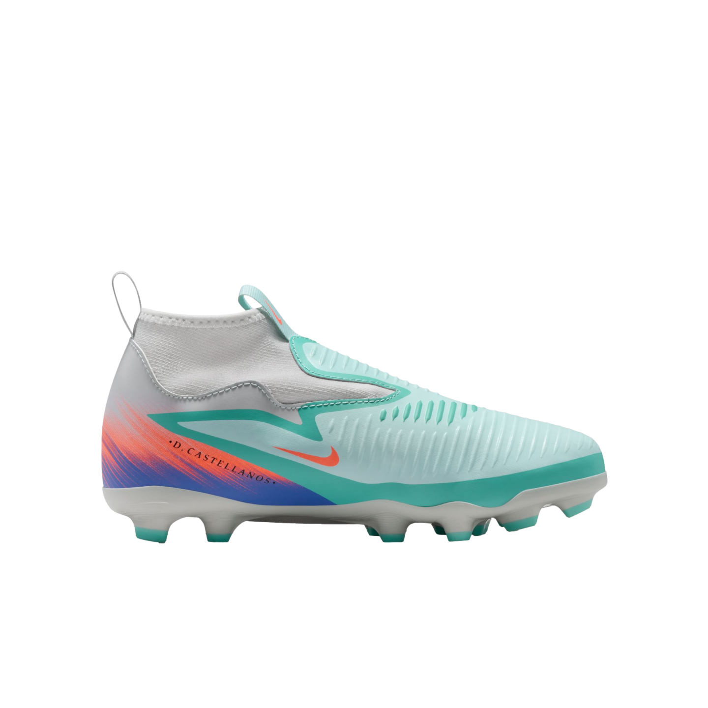 Nike Phantom 6 High Academy United Youth Firm Ground Cleats