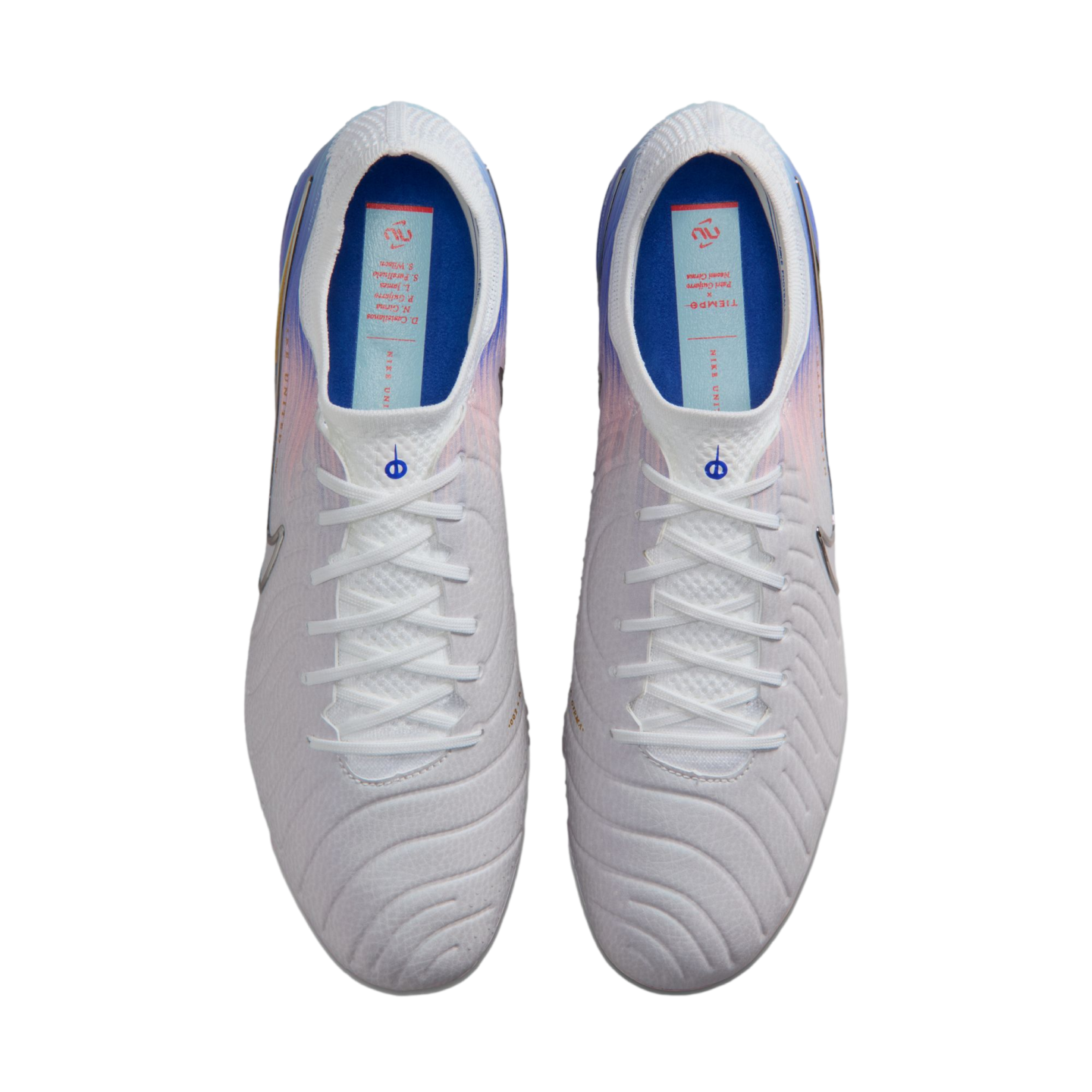 Nike Tiempo Legend Elite NU Firm Ground Cleats