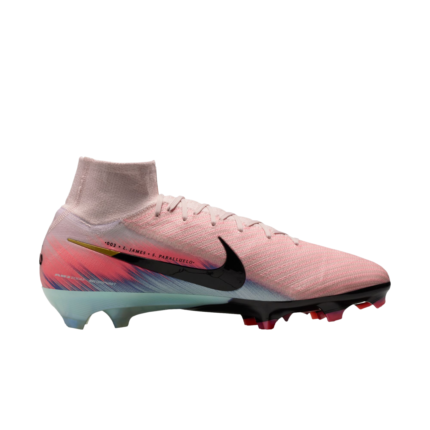 Nike Mercurial Superfly 10 Elite NU Firm Ground Cleats