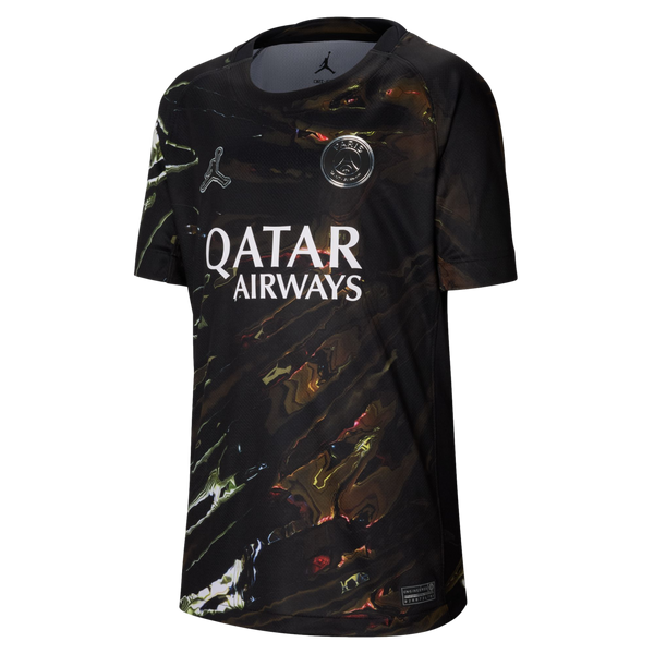 Nike Paris Saint-Germain 25/26 SE Youth Fifth Jersey Soccer IB3534