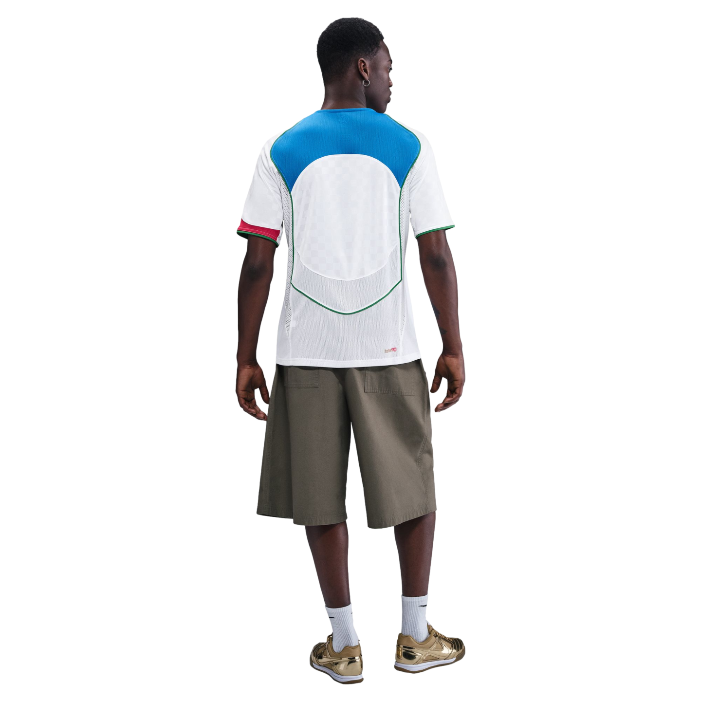 Nike Total 90 Jersey - White IB4210-100