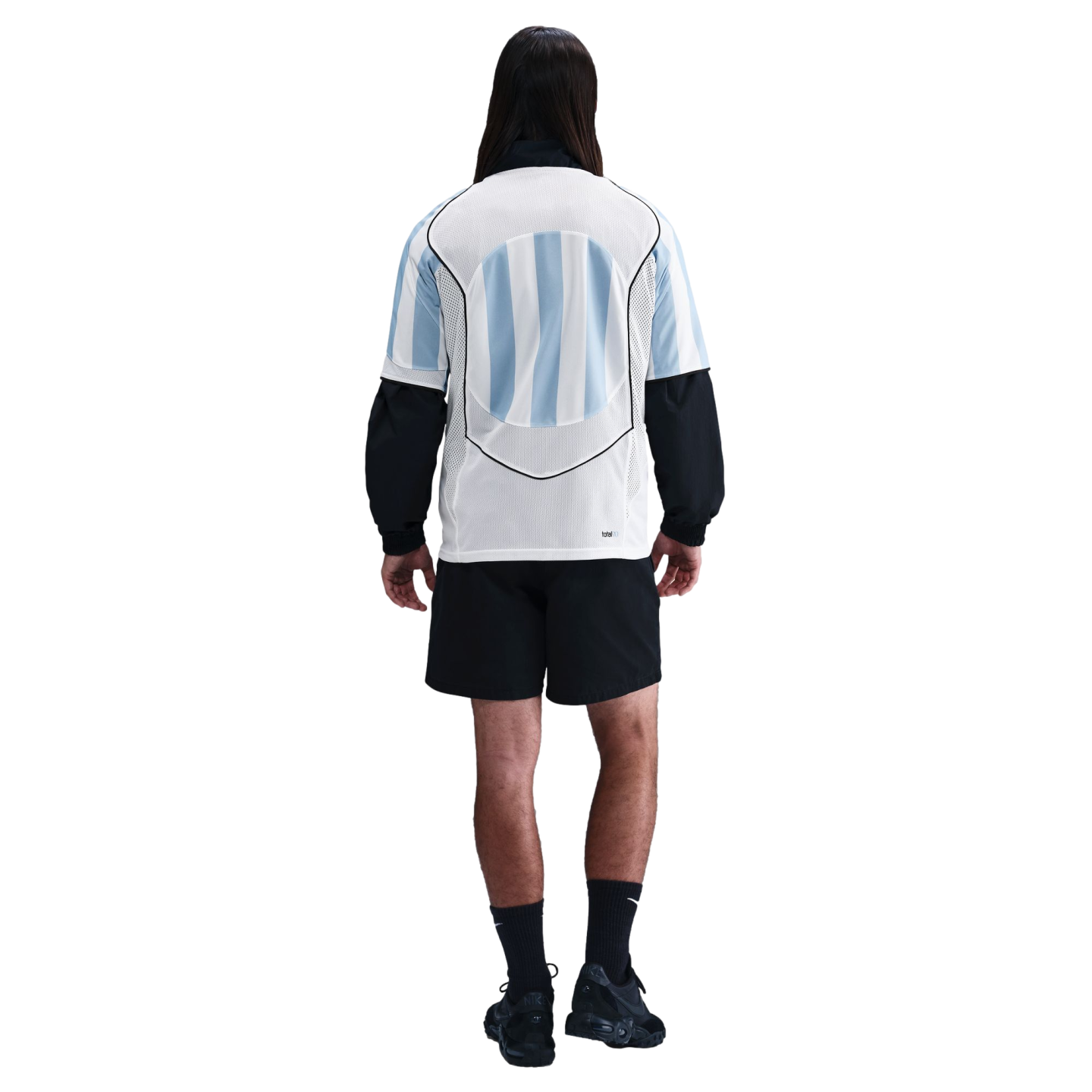 Nike Total 90 Jersey - Blue IB4214-422