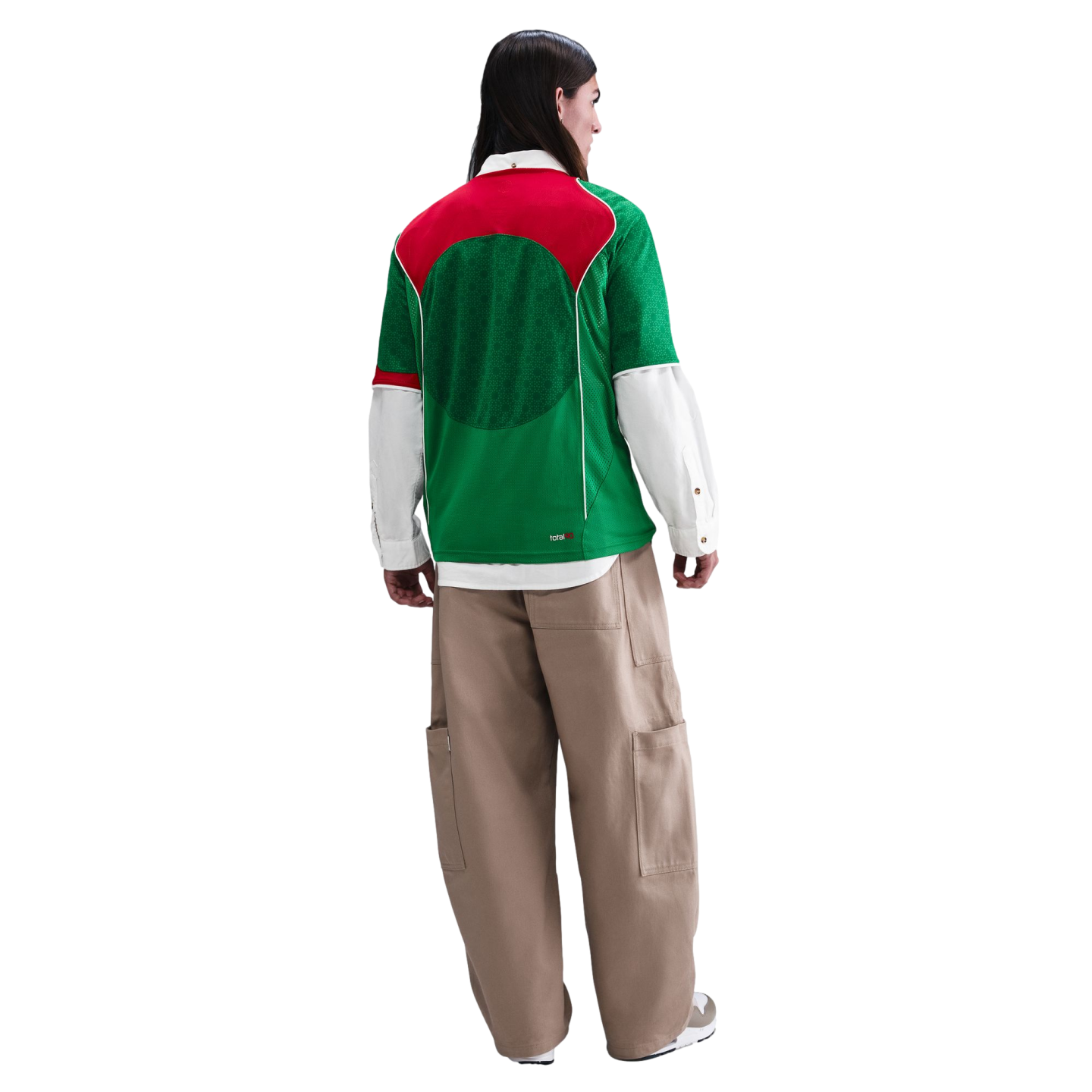 Nike Total 90 Jersey - Green IB4216-306