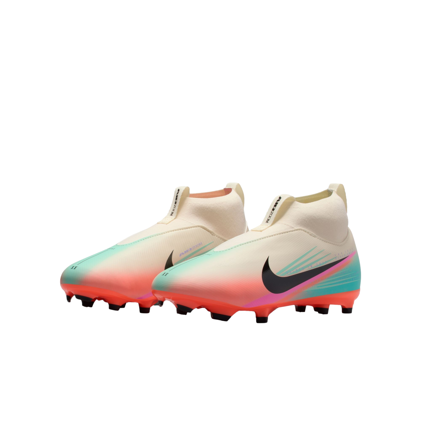 Nike Mercurial Superfly 10 Academy SK Sam Kerr Youth Firm Ground Cleats IB4439-100