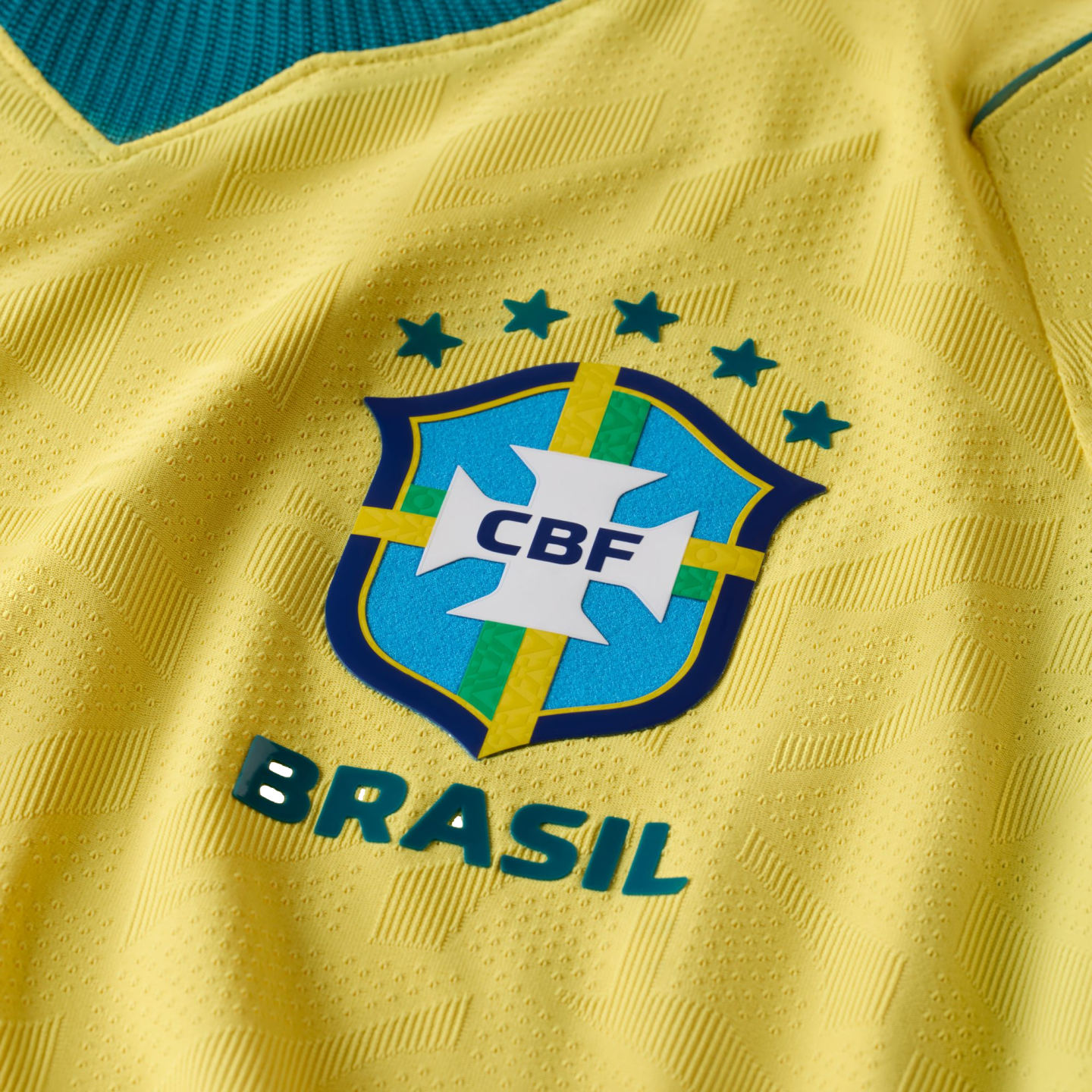 Brazil 2026 Authentic Home Jersey Soccer IB5143-724 Yellow