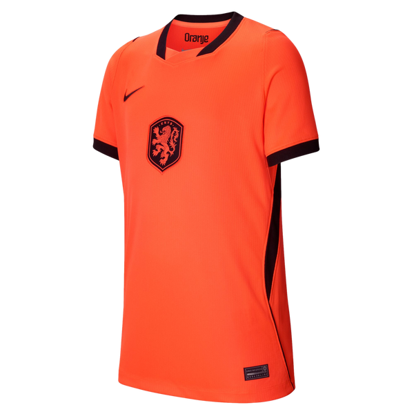 Netherlands 2026 Youth Home Jersey Soccer IB5165-809 Orange