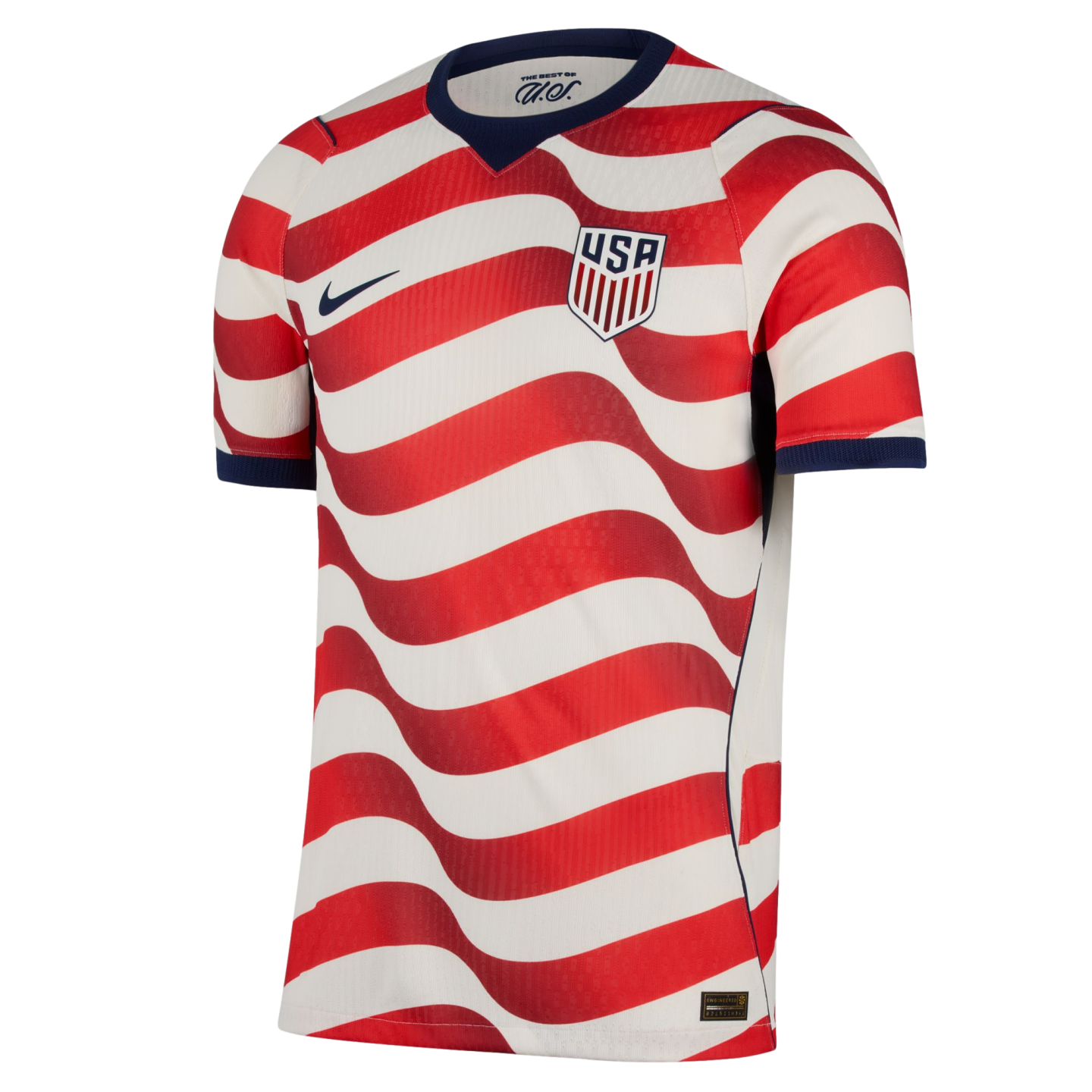 Nike USA 2026 Authentic Home Jersey