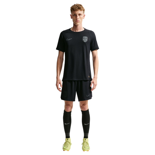 Norway 2026 Authentic Away Jersey Soccer IB5210-010 Black