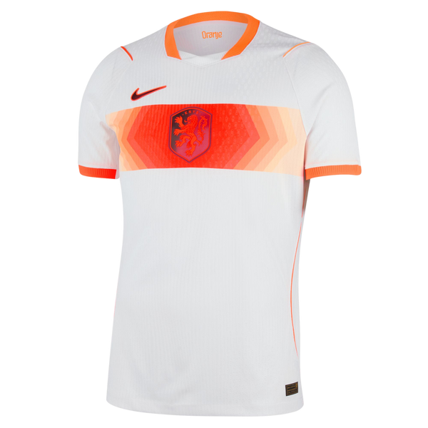 Netherlands 2026 Authentic Away Jersey Soccer IB5220-100 White