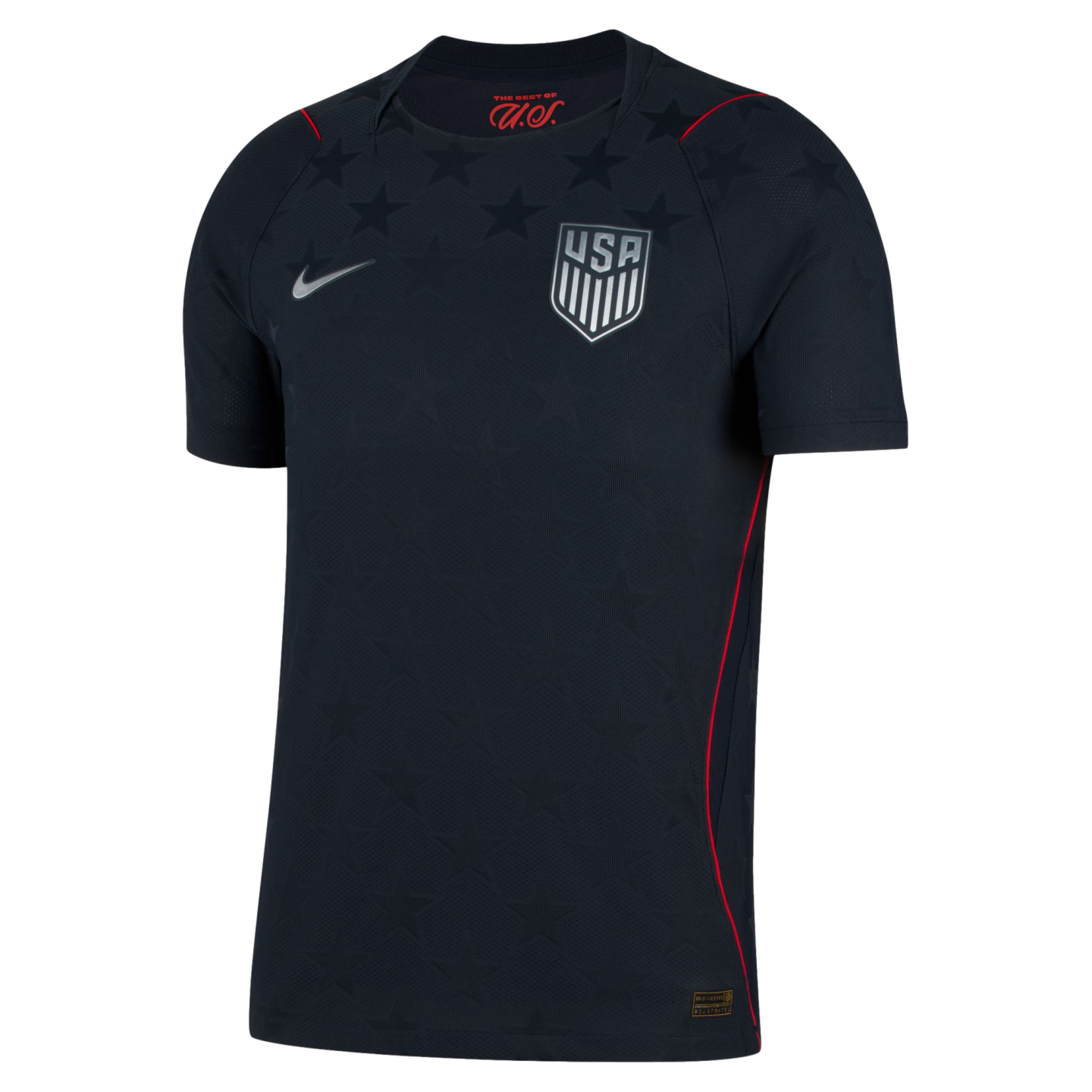 Nike USA 2026 Authentic Away Jersey