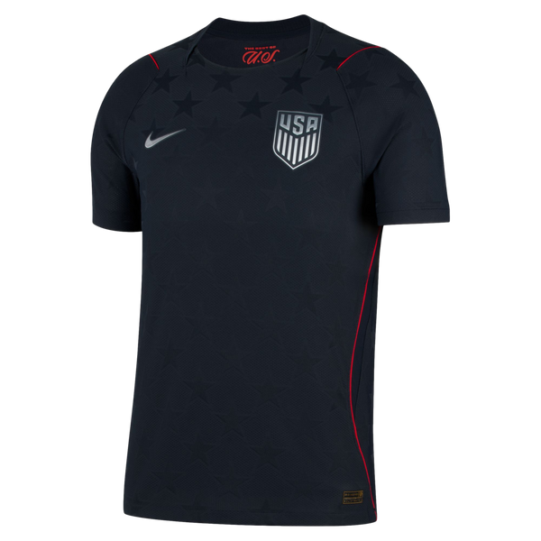 USA 2026 Authentic Away Jersey Soccer IB5225-475 Navy Blue