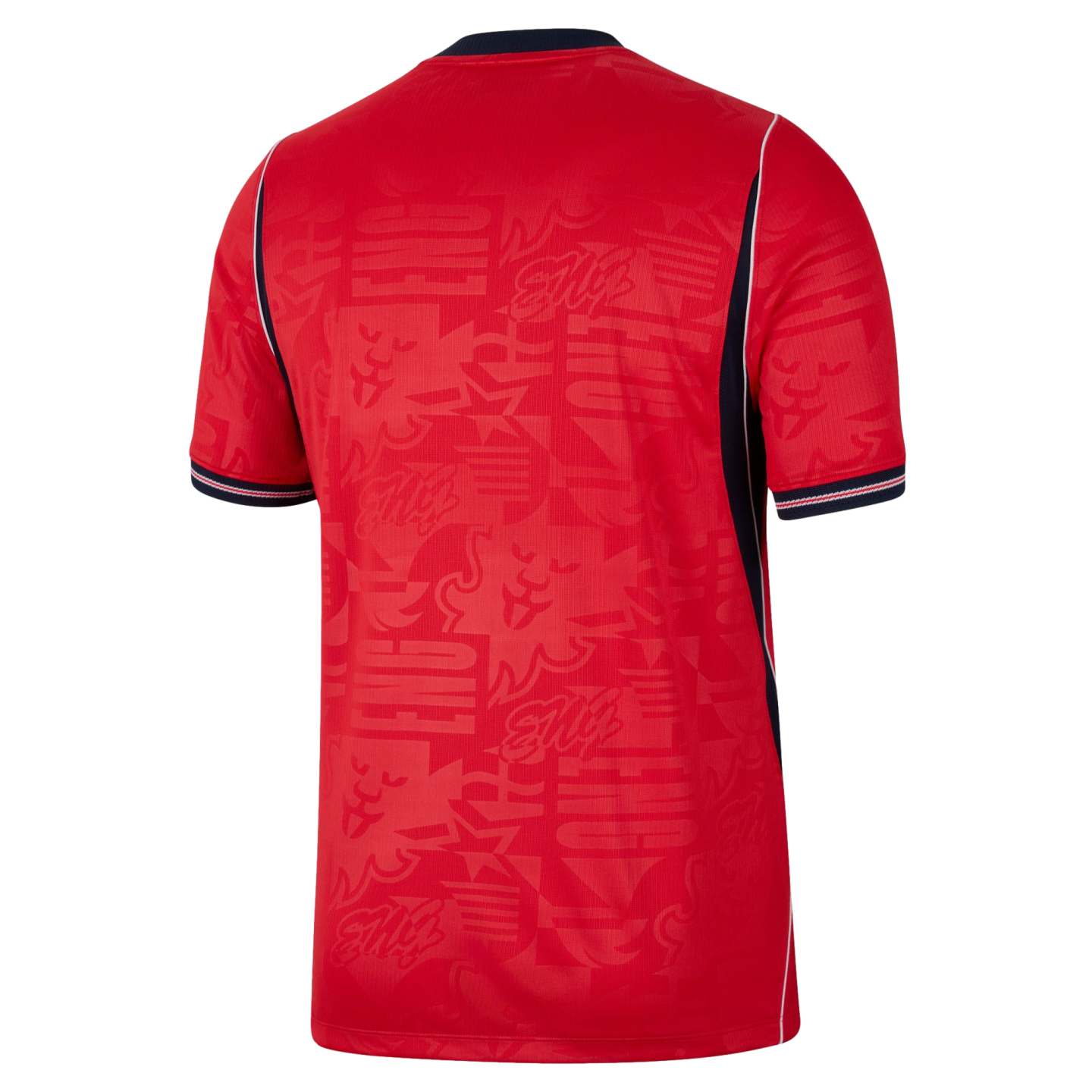 England 2026 Away Jersey Soccer IB5361-624 Red