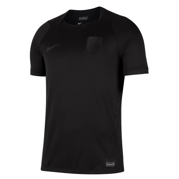 Norway 2026 Away Jersey Soccer IB5381-010 Black