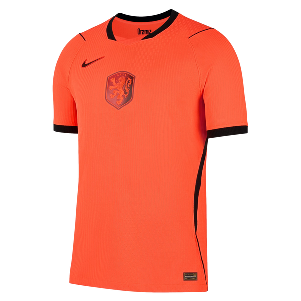 Netherlands 2026 Authentic Home Jersey Soccer IB5910-809 Orange