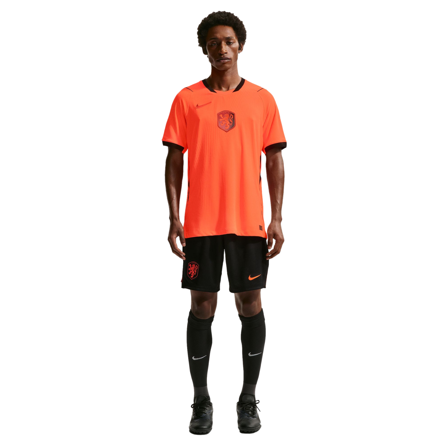 Netherlands 2026 Authentic Home Jersey Soccer IB5910-809 Orange