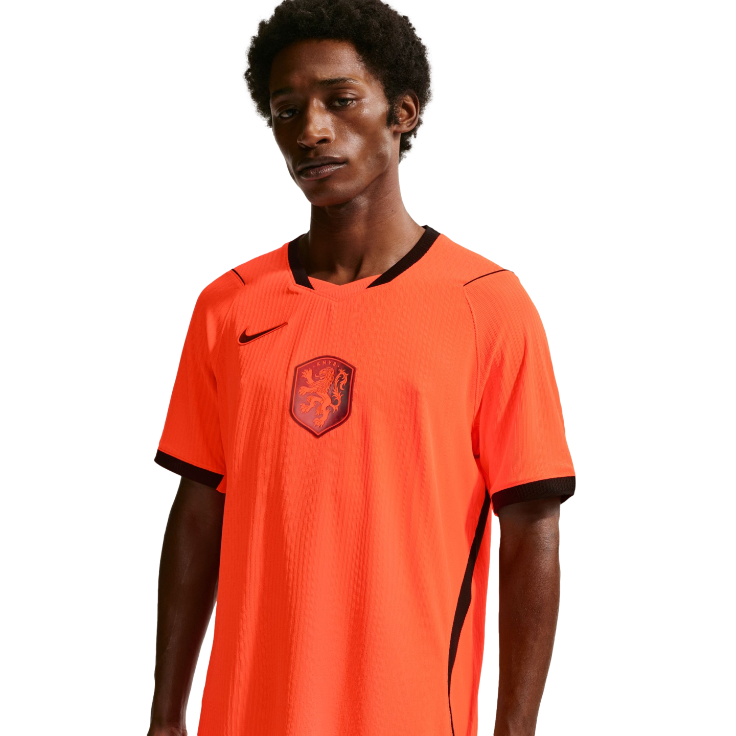 Netherlands 2026 Authentic Home Jersey Soccer IB5910-809 Orange