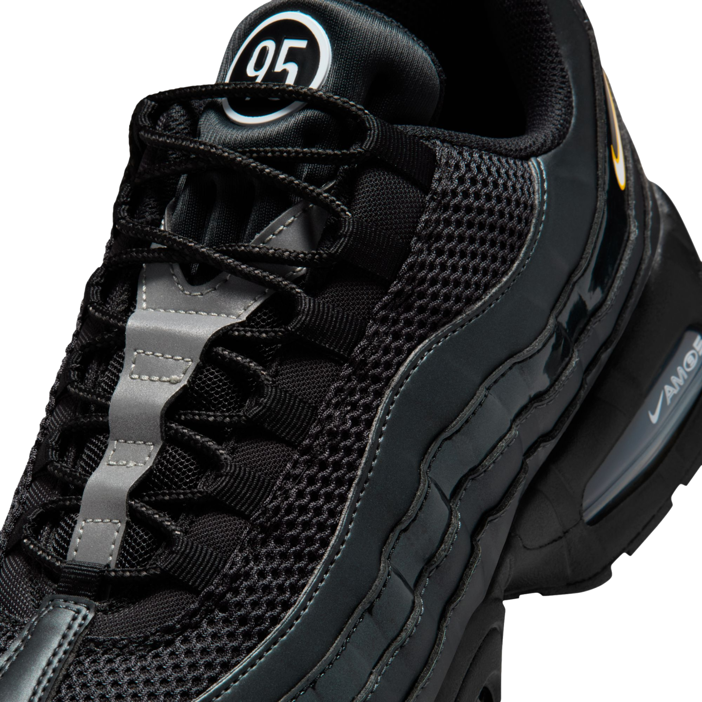 Nike Air Max 95 Big Bubble Running Shoes