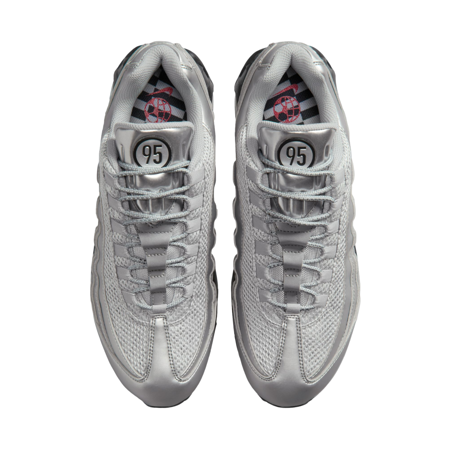 Nike Air Max 95 Big Bubble Running Shoes
