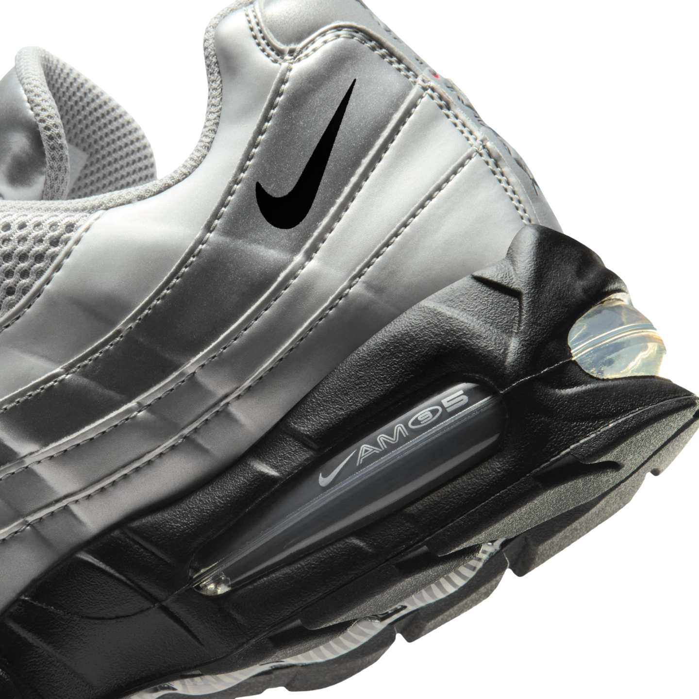 Nike Air Max 95 Big Bubble Running Shoes