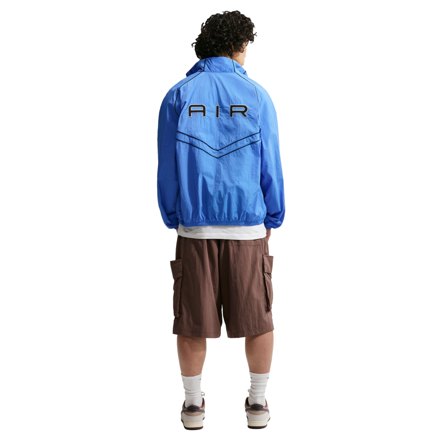 Nike Air Look of Soccer Windrunner Track Jacket