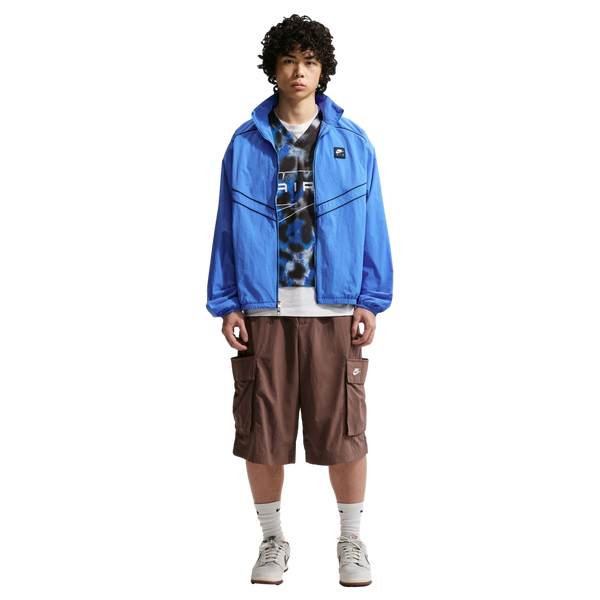 Nike Air Look of Soccer Windrunner Track Jacket Soccer IF1288-452 Blue
