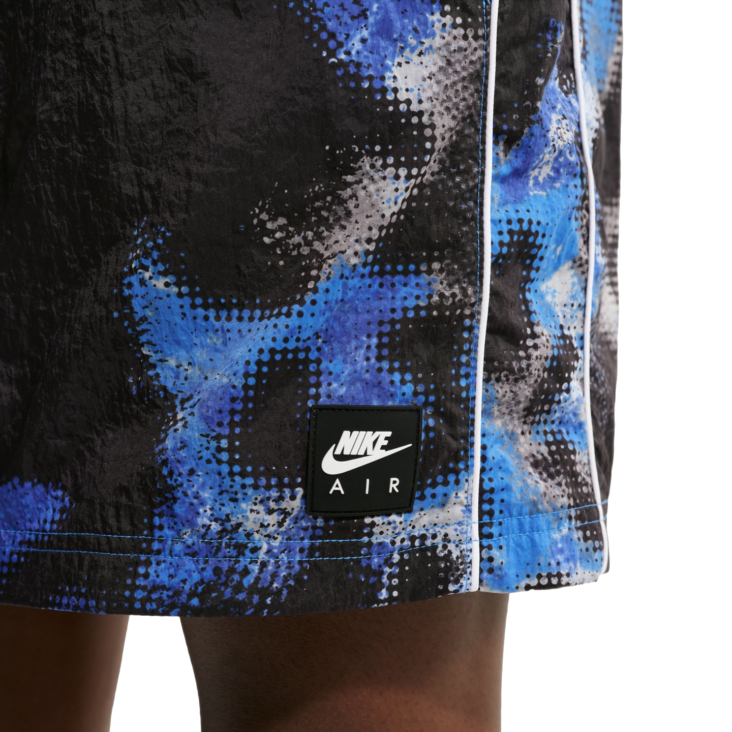 Nike Air Look of Soccer Woven Shorts - Blue