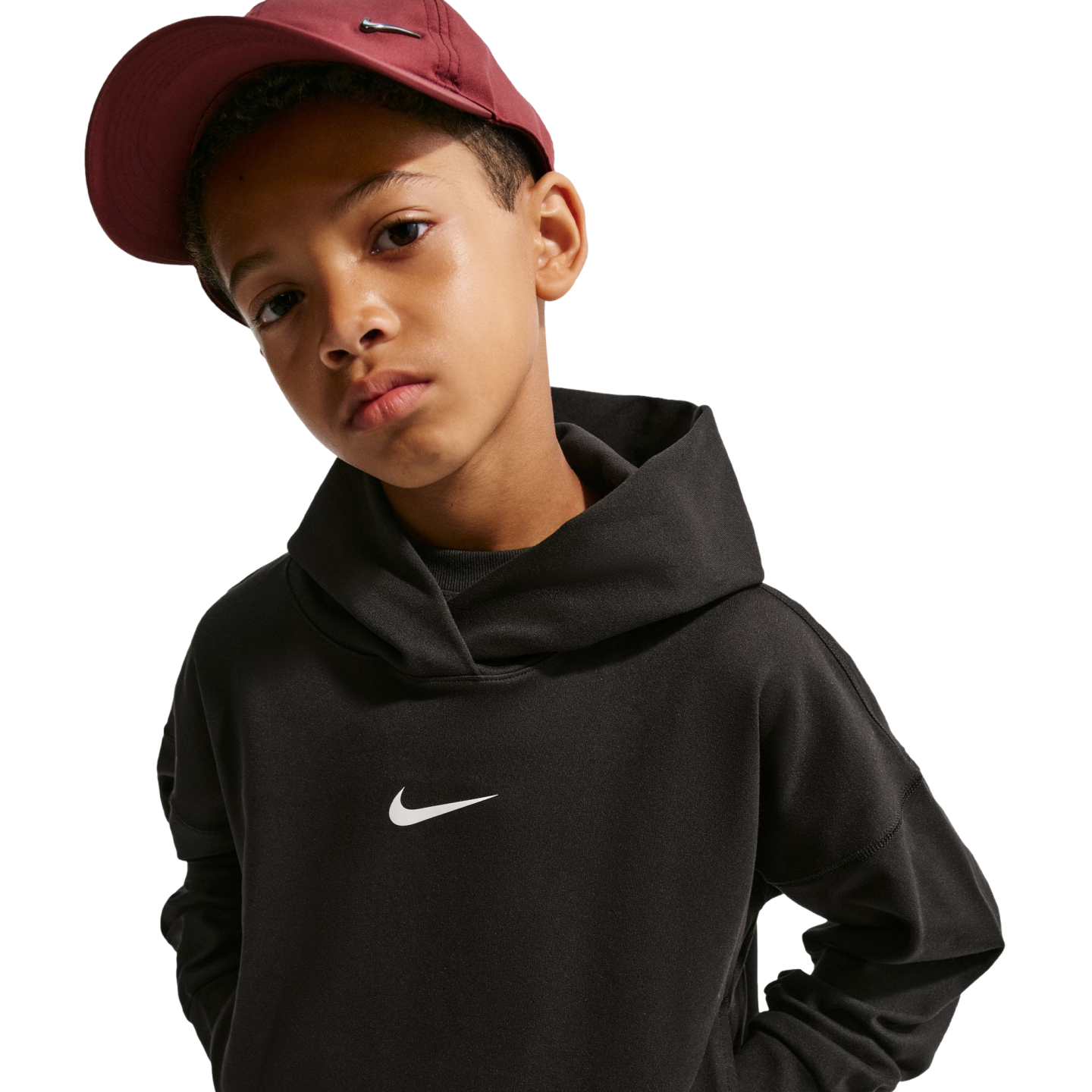 nike hoodie pro