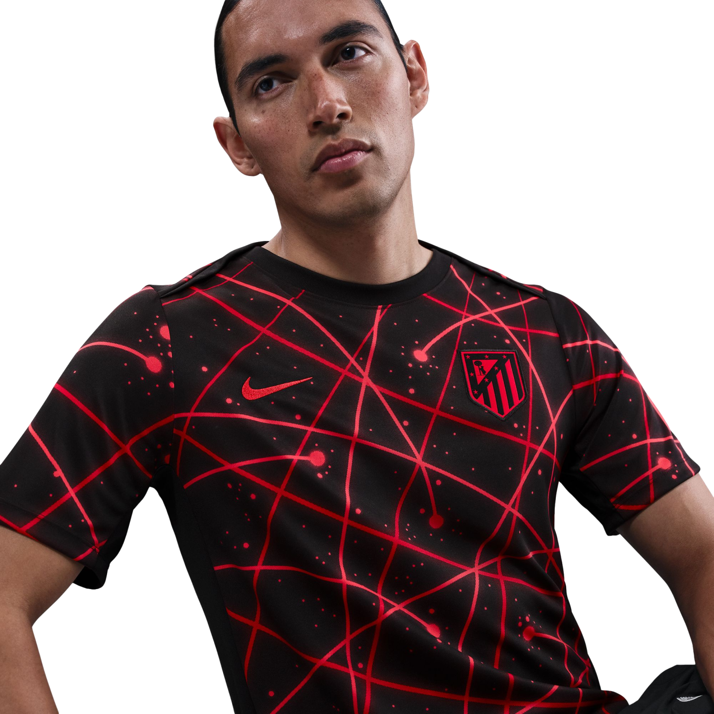 Nike Atlético Madrid Academy Pro Pre Match Jersey IF3965-010