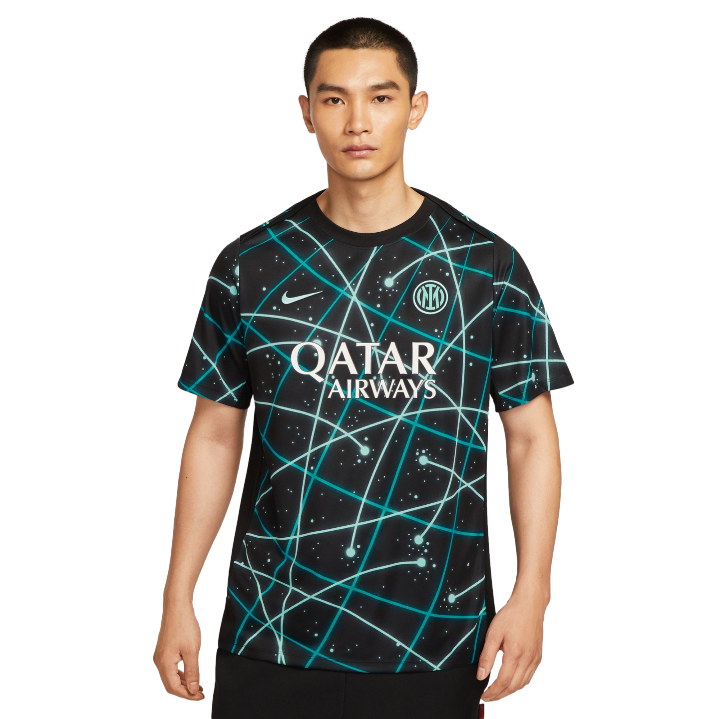 Nike Inter Milan Academy Pro Pre-Match Jersey IF3969-011