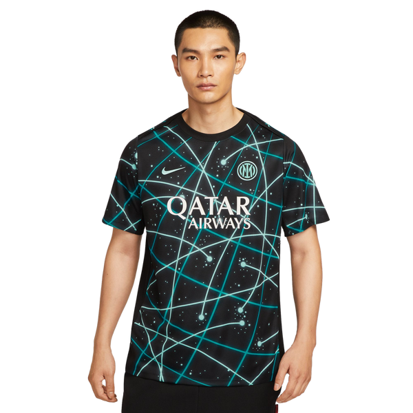 Nike Inter Milan Academy Pro Pre-Match Jersey