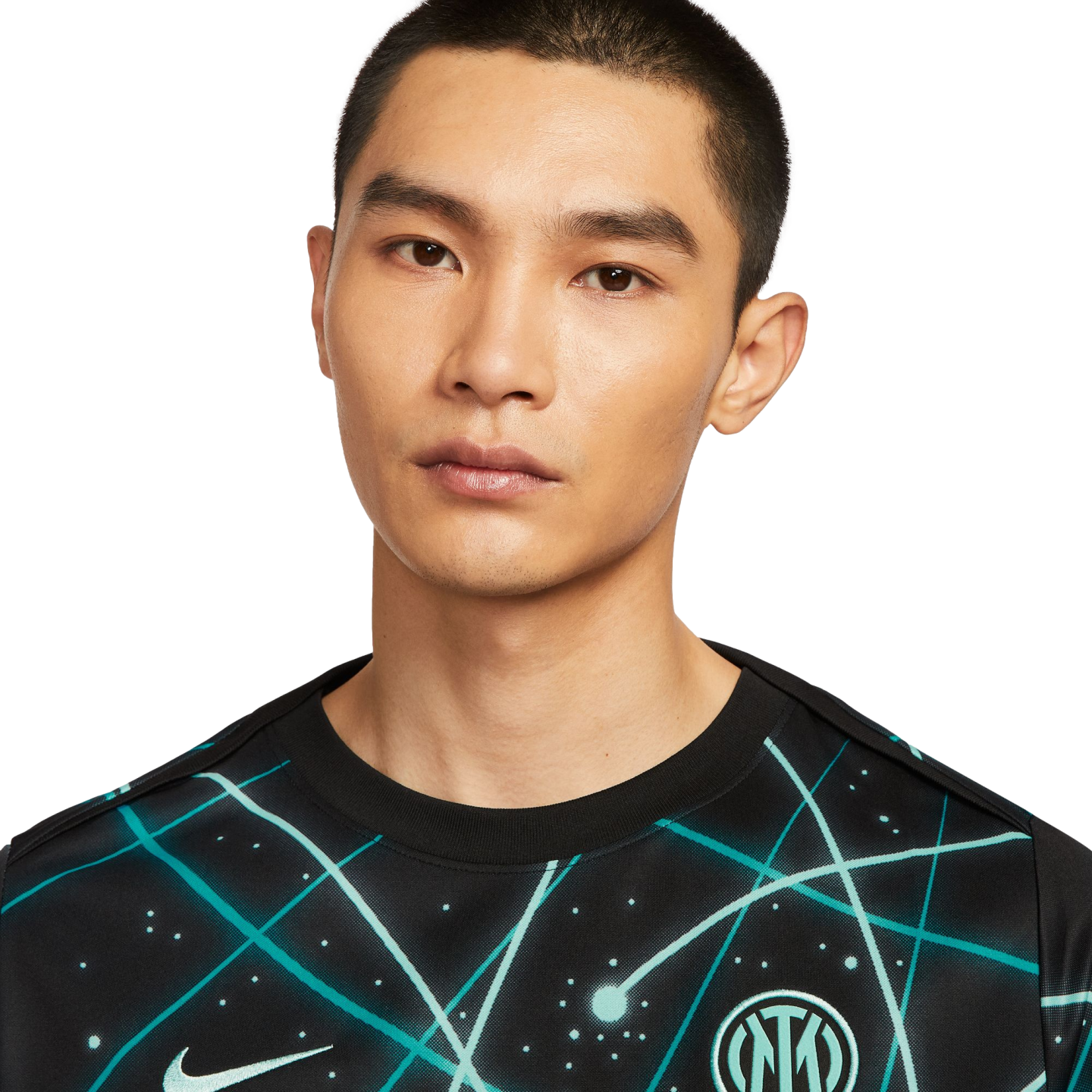 Nike Inter Milan Academy Pro Pre-Match Jersey IF3969-011