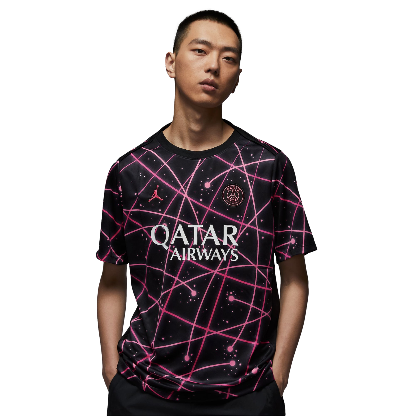 Nike Paris Saint-Germain Academy Pro Pre-Match Jersey IF3971-011