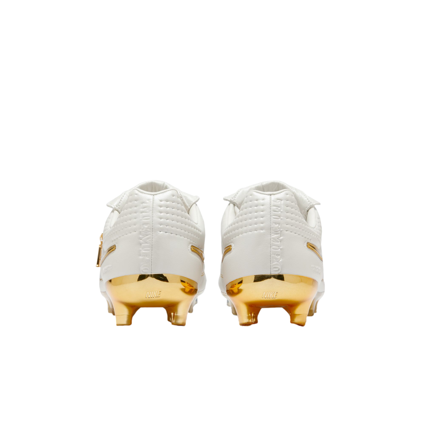 Nike Tiempo Legend "Touch of Gold" Firm Ground Cleats