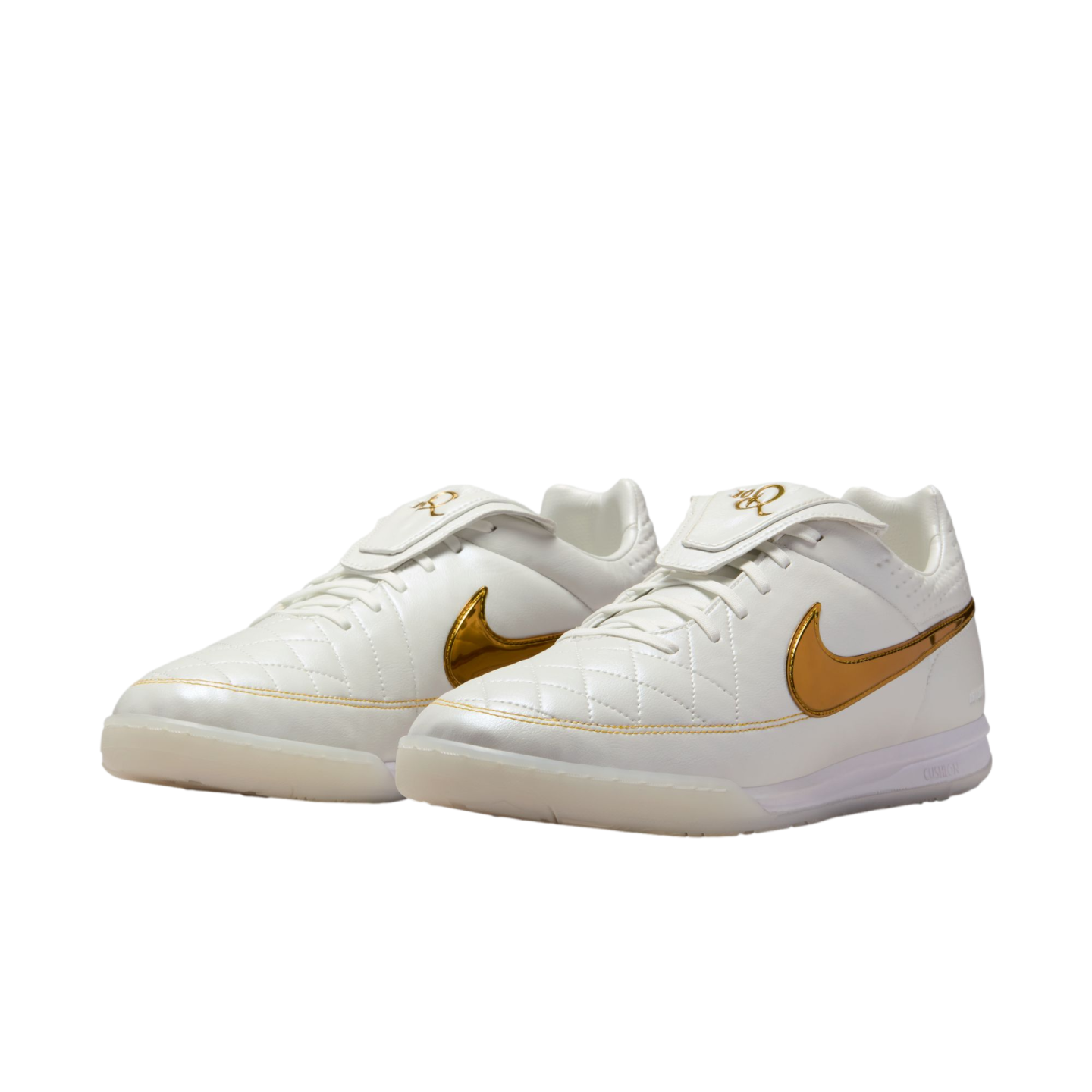 Nike Tiempo Legend "Touch of Gold" Indoor Shoes