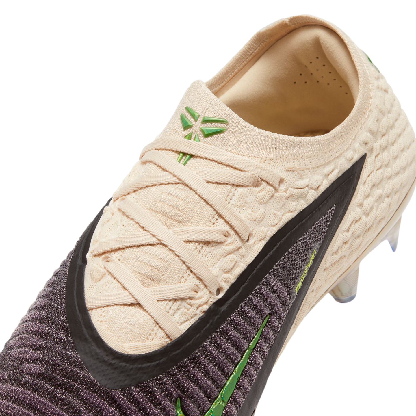 Nike Phantom 6 Low Elite SE "Black Mamba" Firm Ground Cleats