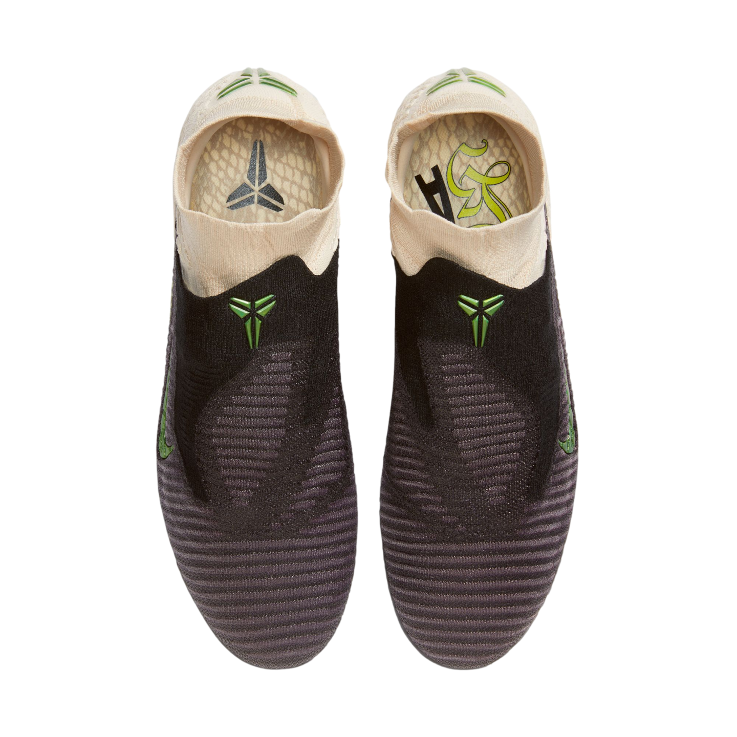 Nike Phantom 6 High Elite SE "Black Mamba" Firm Ground Cleats