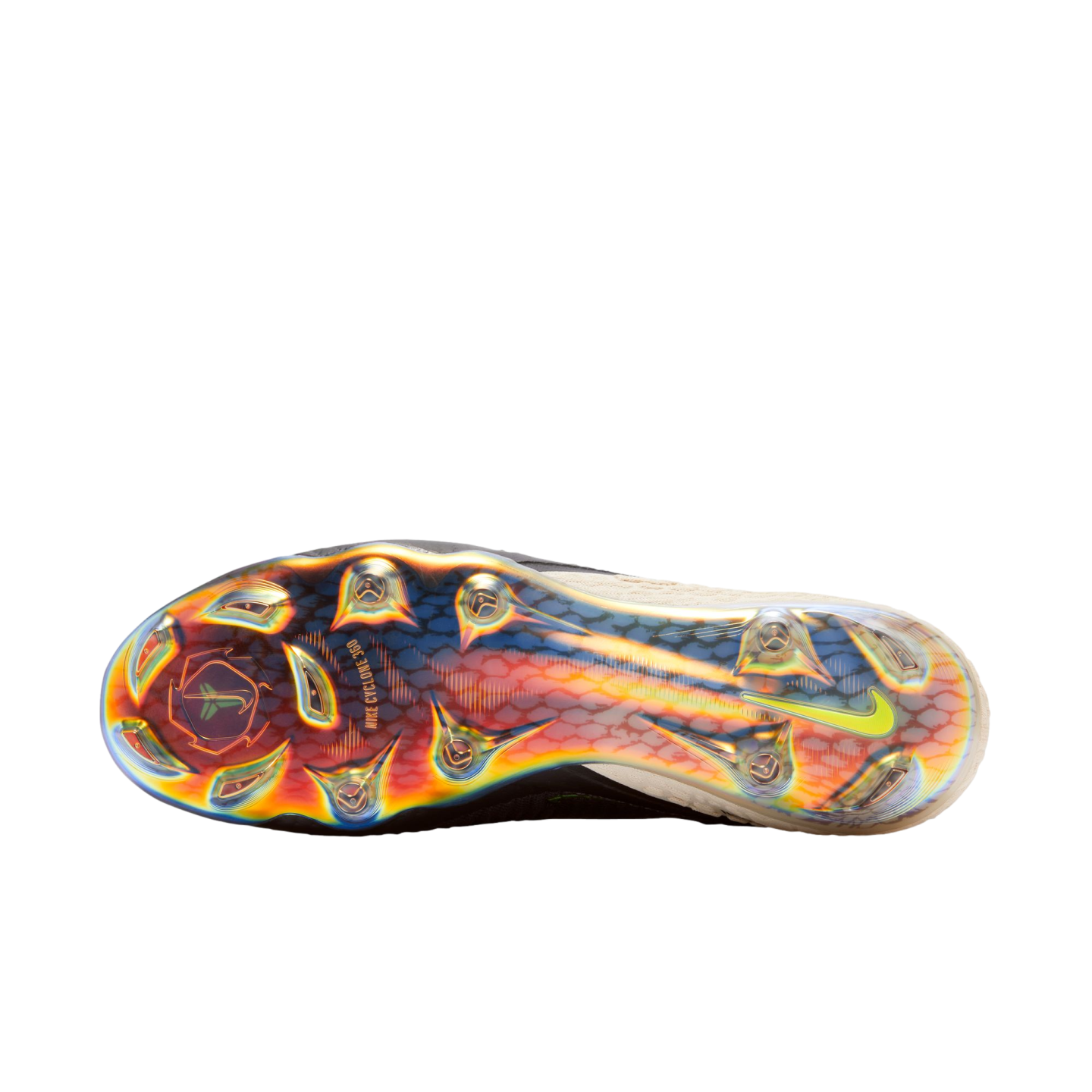 Nike Phantom 6 High Elite SE "Black Mamba" Firm Ground Cleats